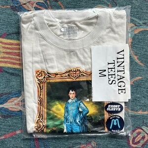 Big Bud Press Vintage Tee "Masters" Blue Boy - M